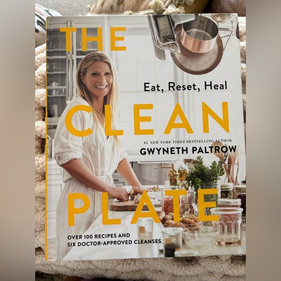 The Clean Plate by Gwyneth Paltrow - Picture 1 of 14